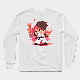 ryu Long Sleeve T-Shirt